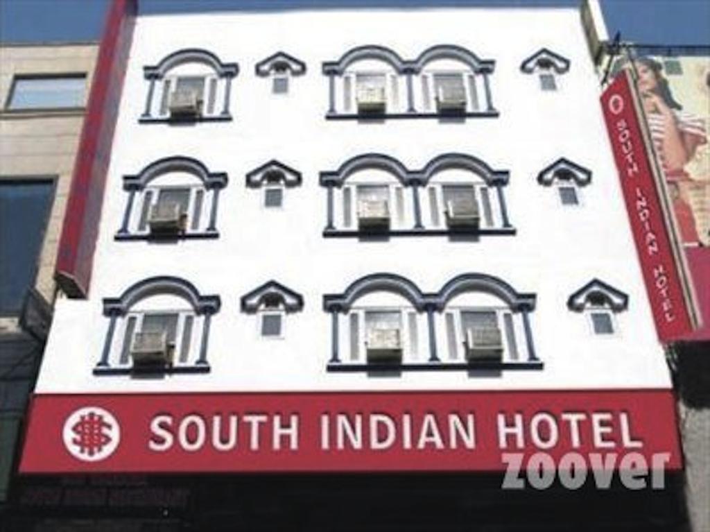 Hotel Southindian Heritage New Delhi Exterior foto